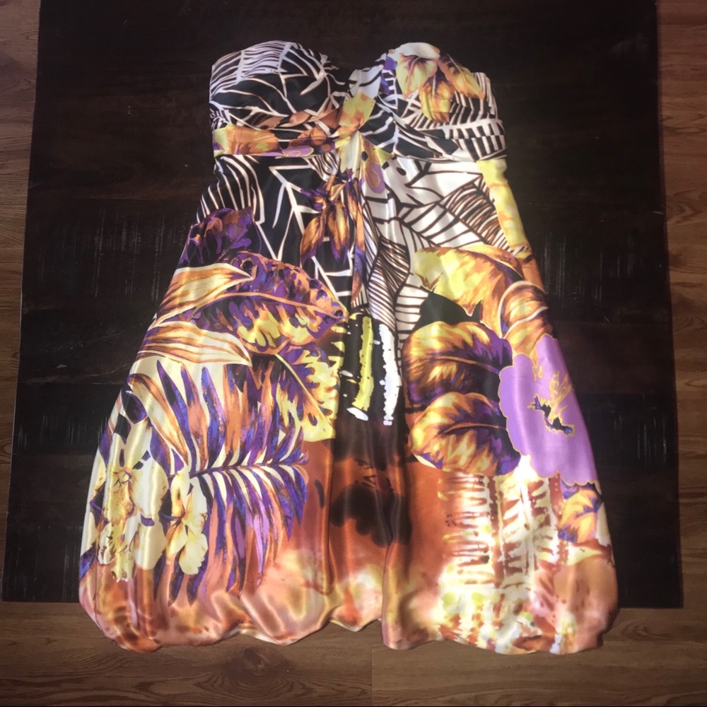 Cache Dress - Picture 5 of 8